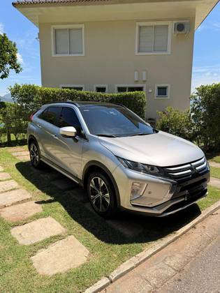 MITSUBISHI ECLIPSE CROSS 1.5 MIVEC TURBO GASOLINA HPE-S CVT